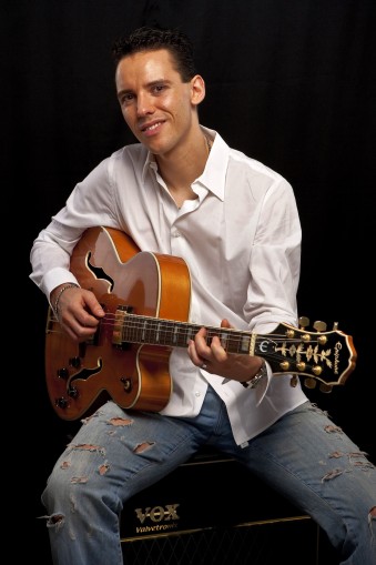 Jazzgitarre, Helmut Scholz (Gitarre) Jazzgitarre, Helmut Scholz (Gitarre)