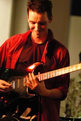 Landesmuseum Mannheim, Helmut Scholz (Gitarre) Landesmuseum Mannheim, Helmut Scholz (Gitarre)