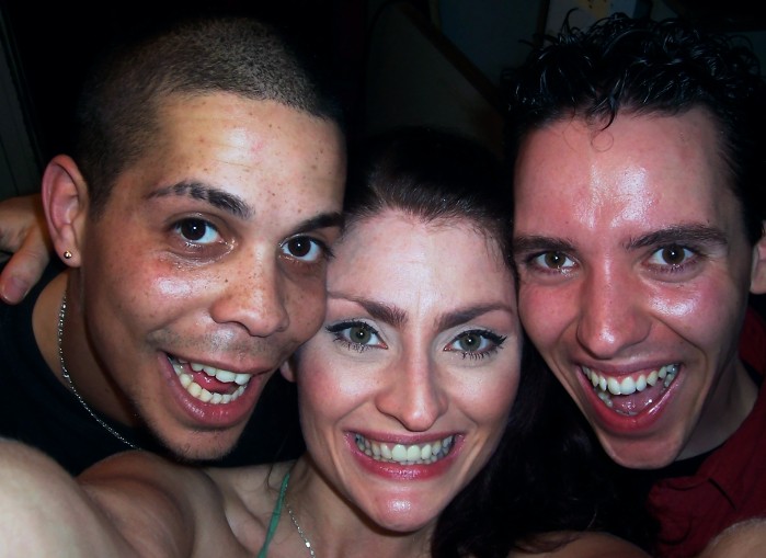 Shaham, Bro´Sis, Jannet de Lara , Helmut Scholz (Gitarre) Shaham, Bro´Sis, Jannet de Lara , Helmut Scholz (Gitarre)