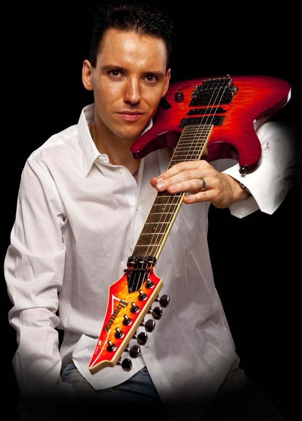 Helmut Scholz - Rockgitarre 1
