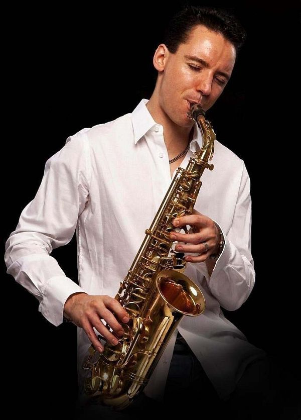 Helmut Scholz - Saxophon 1